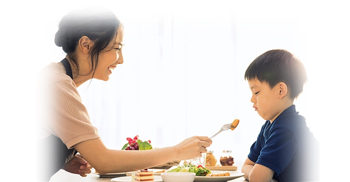 5 Cara Mengatasi Anak Yang Susah Makan Nasi