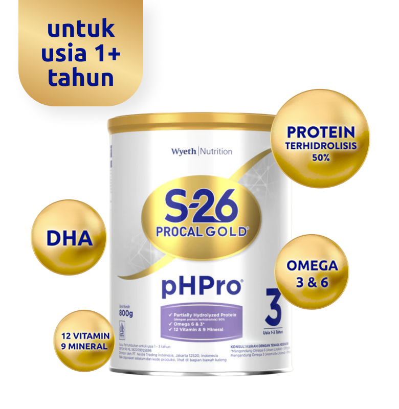 S-26 Promil GOLD Tahap 2