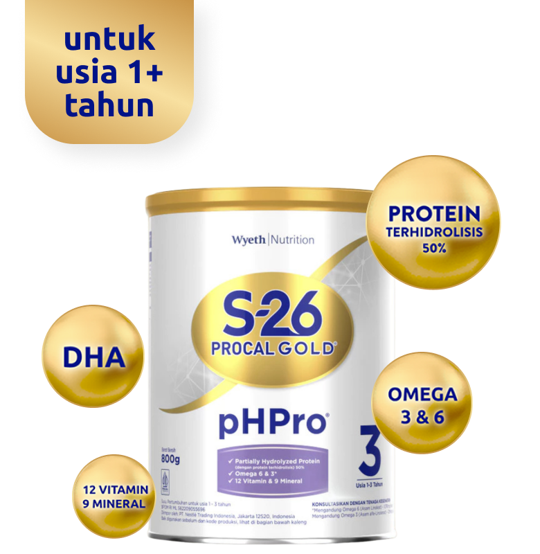 S-26 Procal GOLD pHPro
