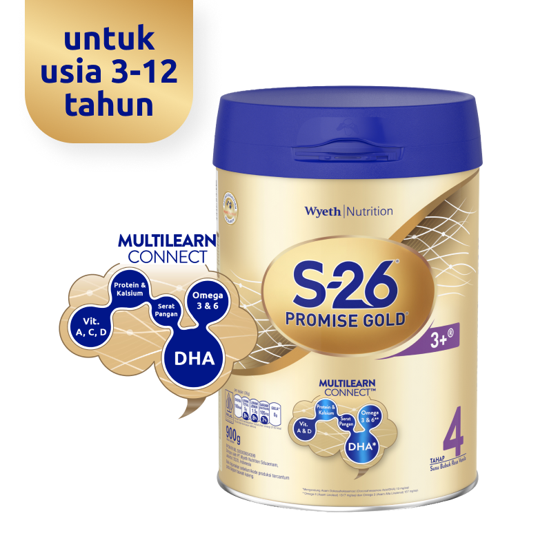 S-26 Promise GOLD