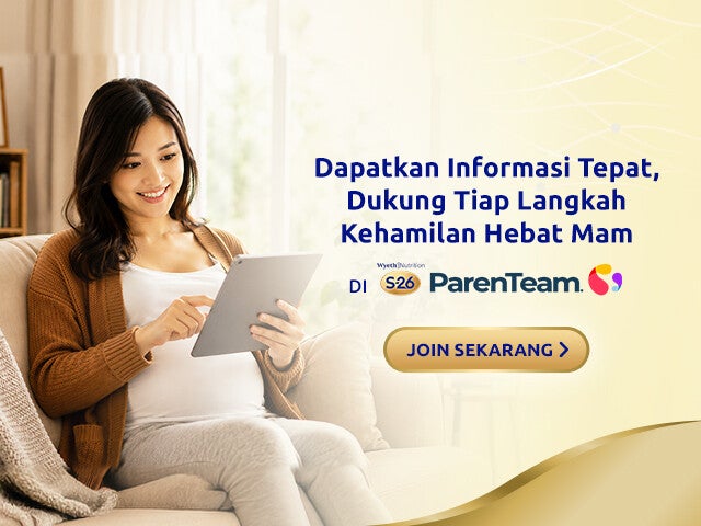 Dapatkan Informasi Tepat, Dukung Tiap Langkah Kehamilan Hebat Mam