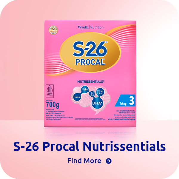 S-26 Procal Nutrissentials