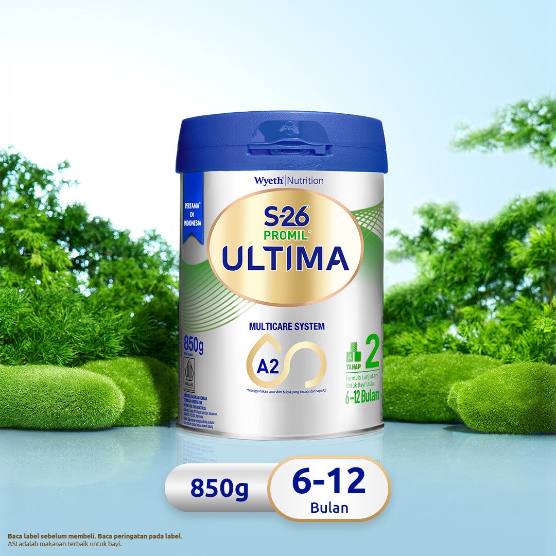 S-26 Promil ULTIMA 850g 6-12 Bulan