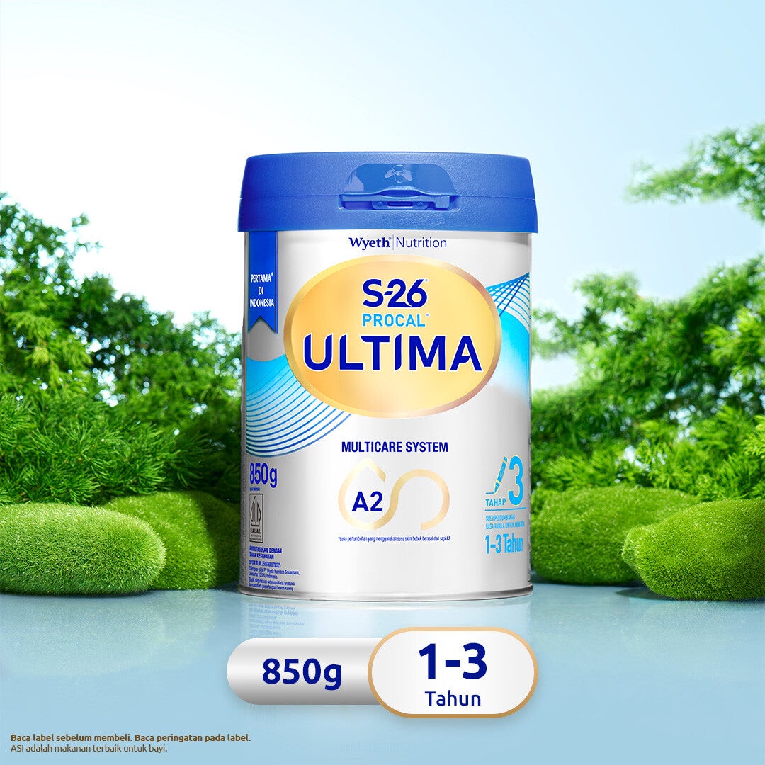 S-26 Procal ULTIMA 850g 1-3 Tahun