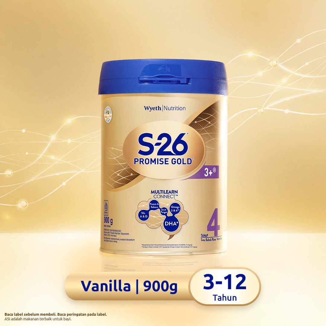 S-26 Premise Gold 900g 3- 12 Tahun
