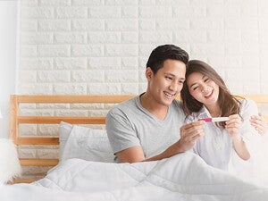 Menyiapkan Mental untuk Kehamilan Menyiapkan Mental untuk Kehamilan