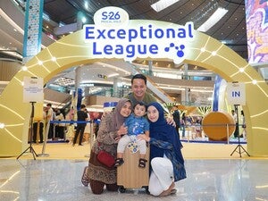 Exceptional League Surabaya - 1