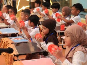 Exceptional League Medan - 2