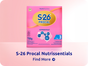S-26 Procal Nutrissentials