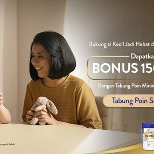 Program Slow Adaptor Bonus 150 Poin