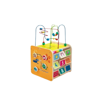 activity-cube