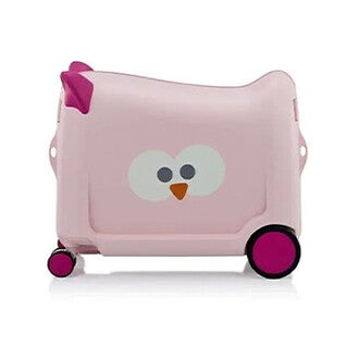Skiddle Luggage Girl