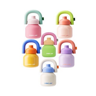 Vacuum Thermos Tumbler