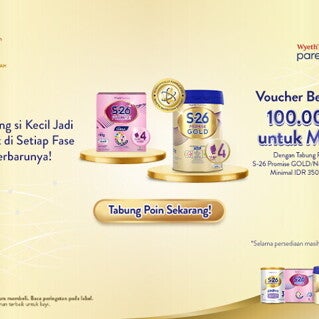 SYARAT DAN KETENTUAN WYETH PENCAPAIAN HEBAT 