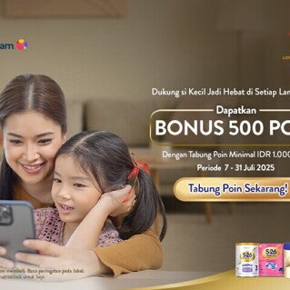 Syarat dan Ketentuan Program Dukung Belajar Pintar B