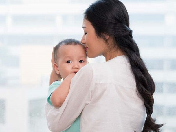 Tips Parenting Bayi 0-12 Bulan Tips Parenting Bayi 0-12 Bulan