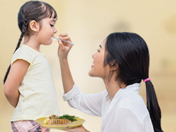 Learning Expert Nutrisi untuk Si Kecil Learning Expert Nutrisi untuk Si Kecil