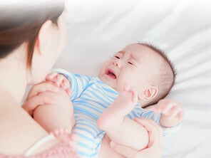 Ruam Pada Popok Bayi