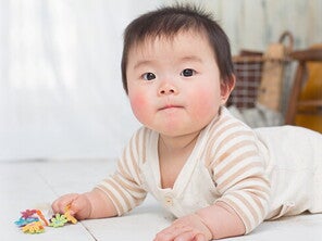 Mengapa si Kecil Malas Bergerak Mengapa si Kecil Malas Bergerak