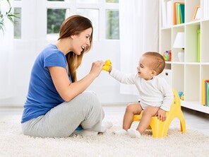 Tips Menghindarkan si Kecil dari Keterlambatan Berbicara Tips Menghindarkan si Kecil dari Keterlambatan Berbicara