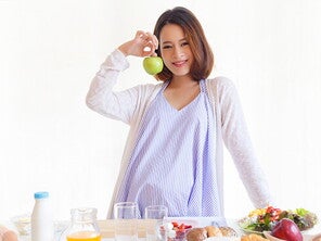 Persiapan Nutrisi Penting Sebelum Kehamilan Persiapan Nutrisi Penting Sebelum Kehamilan