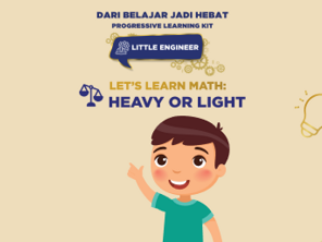Heavy or light