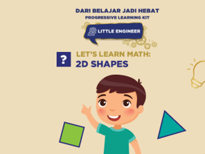 Let's learn 2D shapes