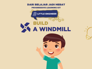 Build a windmill