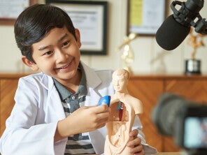 Peran Executive Function dalam pertumbuhan dan perkembangan belajar anak