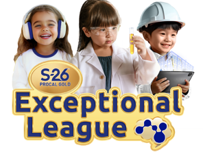 S26 Exceptional League