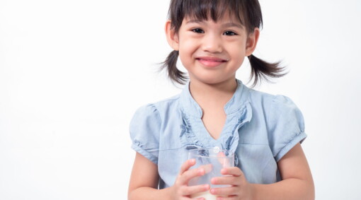 Nutrisi Penting pada Susu Anak untuk Usia 4 Tahun   