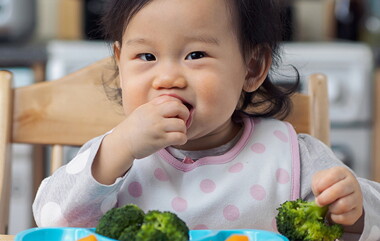 Tips Menyiapkan Makanan Anak 1 Tahun