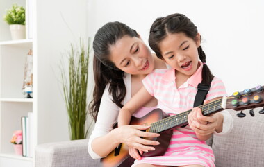 Mom Sudah Tahu Pengaruh Musik Pada Perkembangan Anak Usia Dini Berikut Ini
