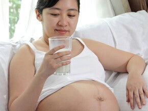 5 Tips Hamil Sehat Bagi Mam Berbadan Gemuk