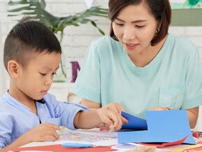 5 Permainan Belajar Seru untuk Mengasah Kreativitas Anak