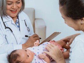 Cara Tingkatkan Imunitas Tubuh si Kecil