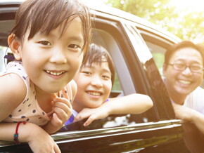 4 Tips Liburan Seru Anti-Sakit Bagi Si Kecil