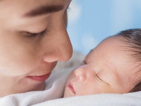 Merawat Bayi Baru Lahir