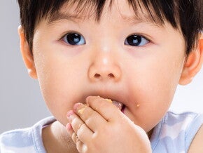 Finger food untuk penuhi kebutuhan nutrisi  anak