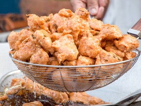 Makanan yang Harus Dihindari Bagi Para Calon Mam dan Pap