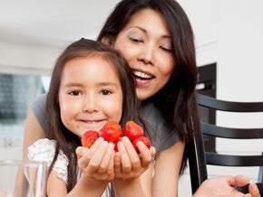 Nutrisi Ideal Untuk Perkembangan Anak