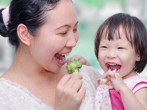 Nutrisi Terbaik untuk Mam yang Sedang Menyusui