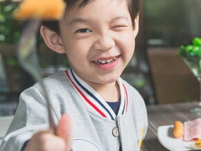 Selain AA dan DHA, ALA & LA Juga Penting untuk si Kecil