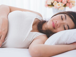Sukses Lewati Trimester Pertama Kehamilan