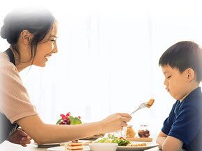 5 Cara mengatasi Anak yang Susah Makan Nasi