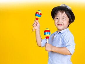 Kreasi Alat Musik Marakas
