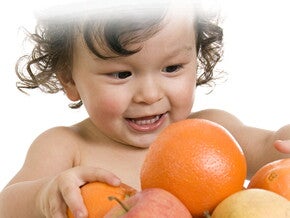 Kebutuhan Vitamin C untuk Bayi