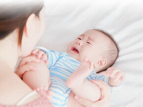 Ruam Pada Popok Bayi