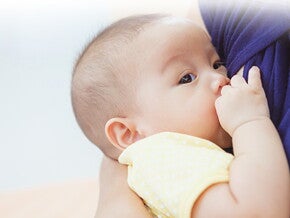 Tanda-Tanda Bayi Anda Telah Cukup Minum Susu