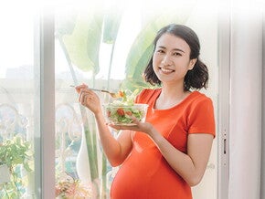 5 Tips Memperkuat Daya Tahan Tubuh Saat Hamil